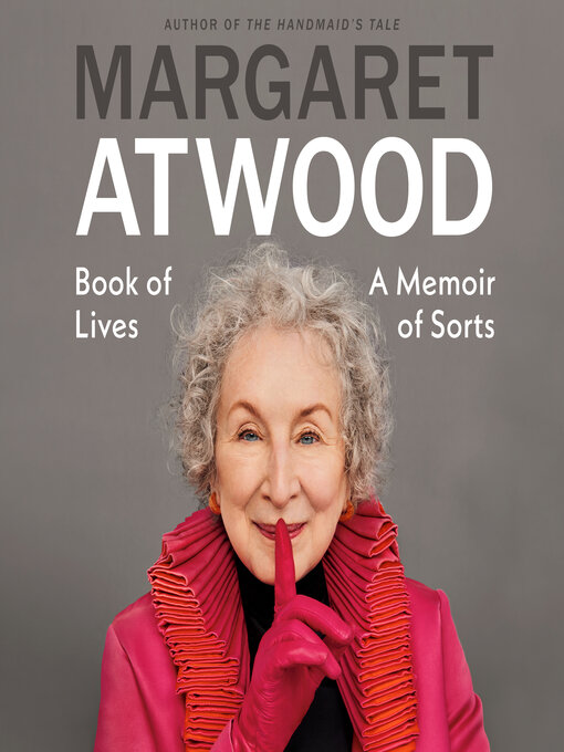 Title details for Book of Lives by Margaret Atwood - Wait list